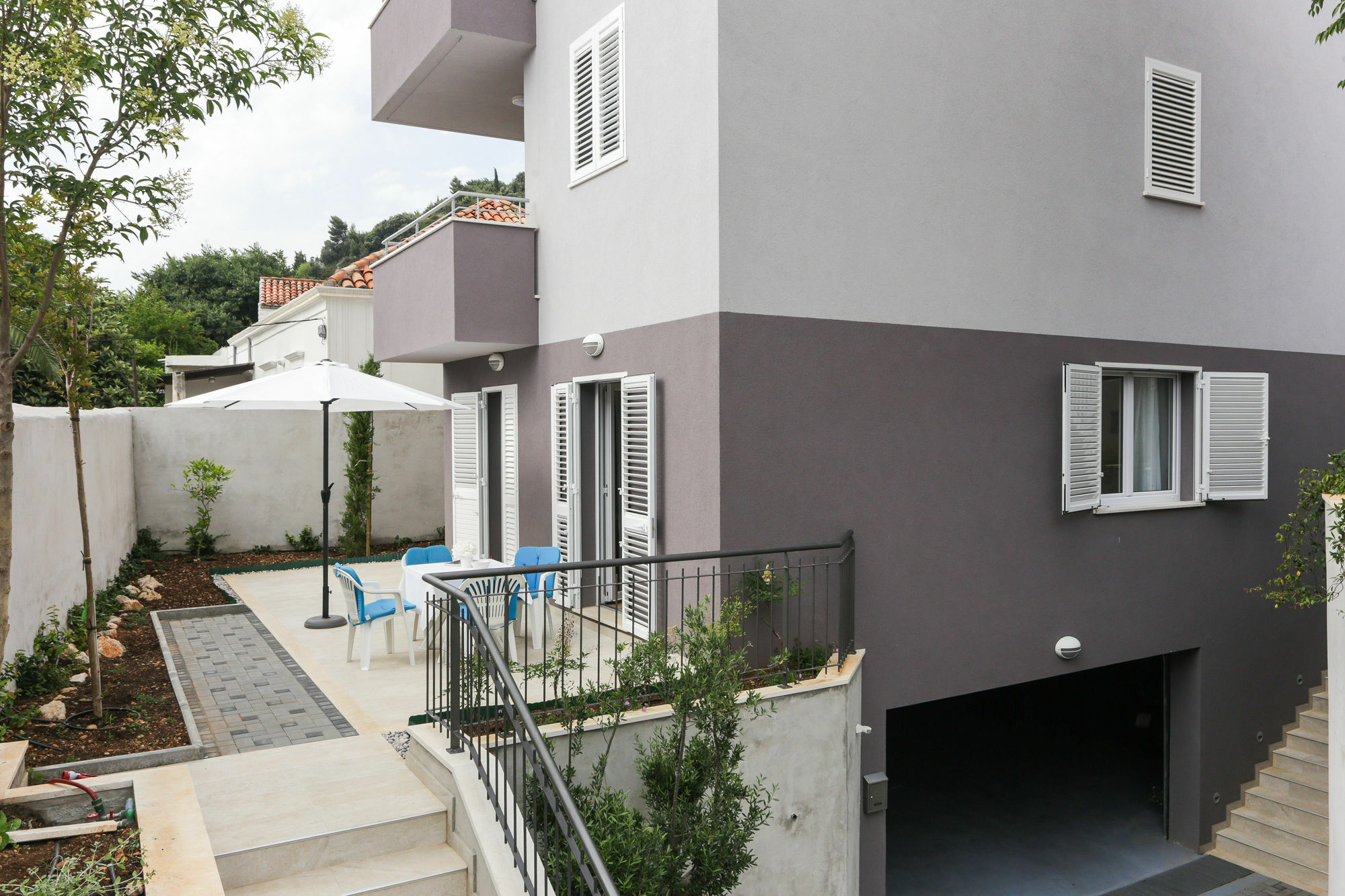 Apartments Villa Karmen Dubrovnik Exterior photo