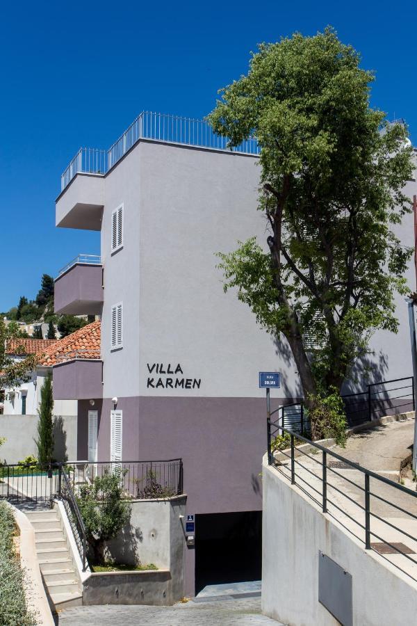 Apartments Villa Karmen Dubrovnik Exterior photo